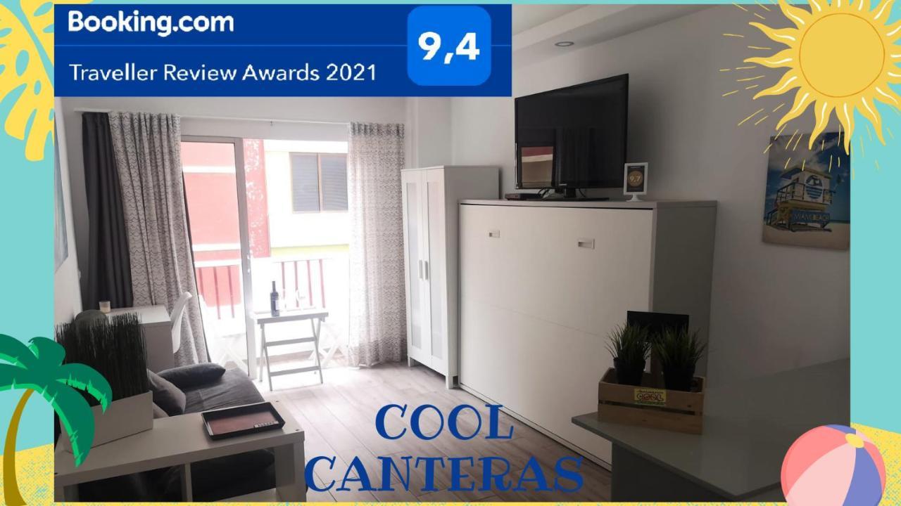 Cool Canteras Las Palmas de Gran Canaria Eksteriør bilde